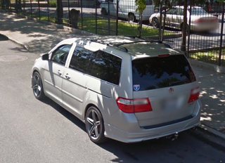 Illustration for article titled Street View Car Spotting: Part 1